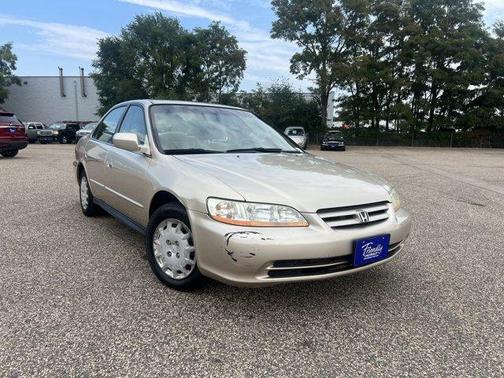 2002 Honda Accord LX
