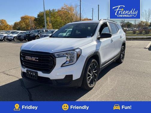 2023 GMC Terrain SLE