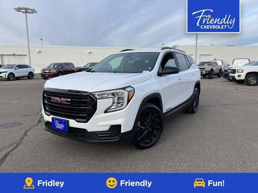 2023 GMC Terrain SLE