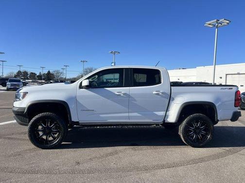 2018 Chevrolet Colorado ZR2