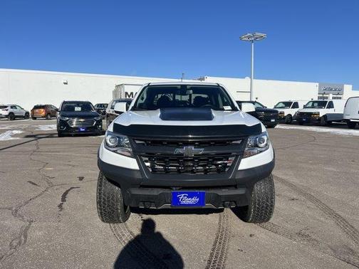 2018 Chevrolet Colorado ZR2