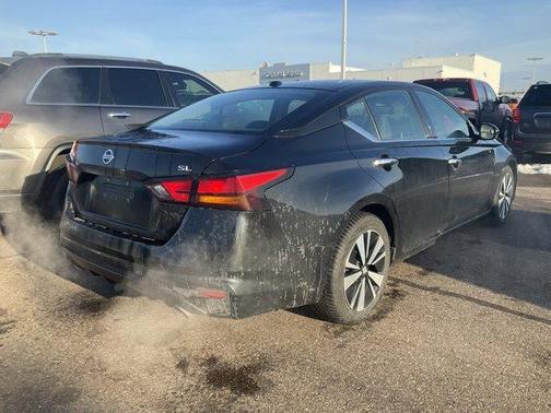 2019 Nissan Altima 2.5 SL