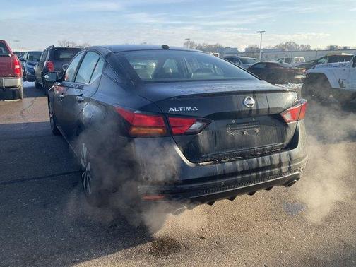 2019 Nissan Altima 2.5 SL