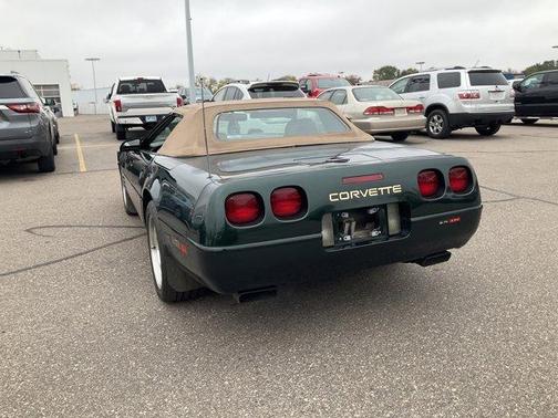 1994 Chevrolet Corvette 
