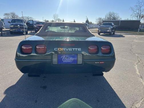 1994 Chevrolet Corvette 