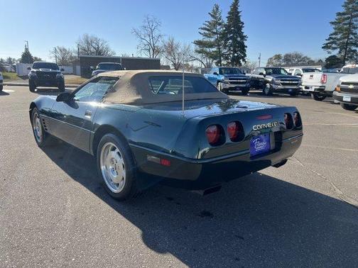 1994 Chevrolet Corvette 