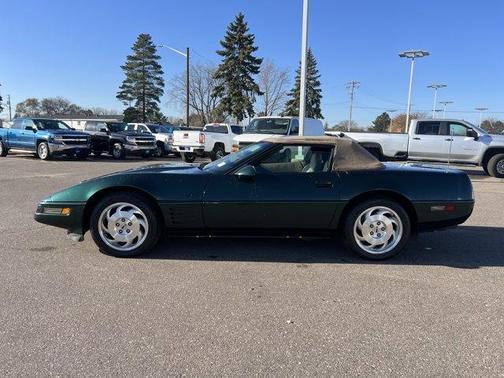 1994 Chevrolet Corvette 