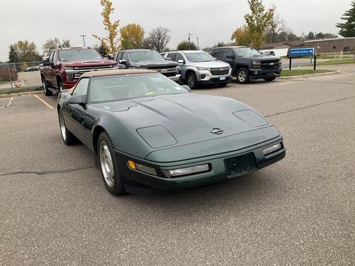 1994 Chevrolet Corvette 