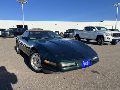 1994 Chevrolet Corvette 
