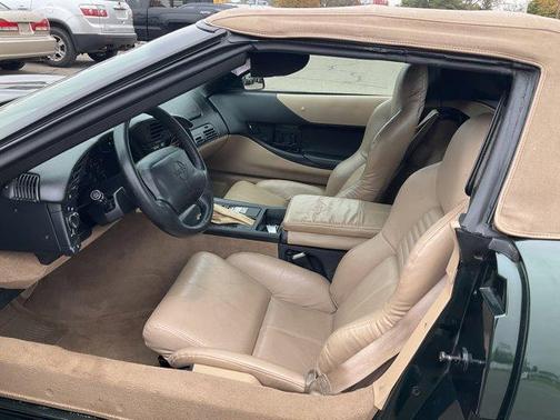 1994 Chevrolet Corvette 