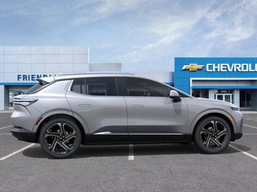 2025 Chevrolet Equinox EV LT 2