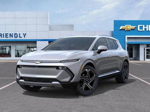2025 Chevrolet Equinox EV LT 2