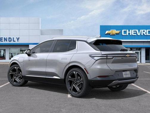 2025 Chevrolet Equinox EV LT 2