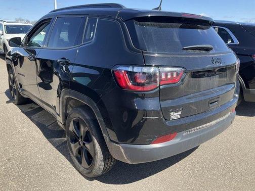 2021 Jeep Compass Altitude