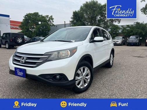 2014 Honda CR-V EX