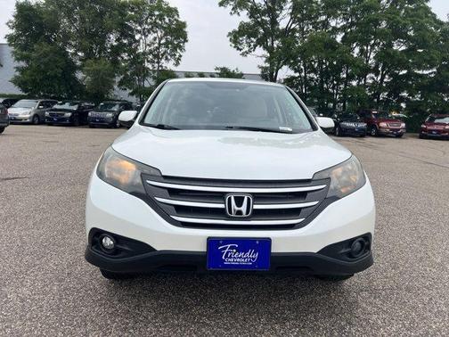 2014 Honda CR-V EX