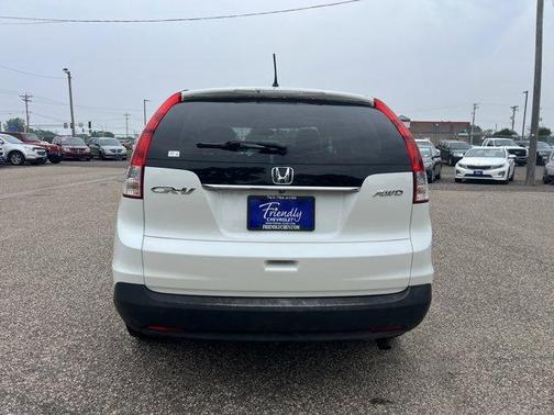 2014 Honda CR-V EX