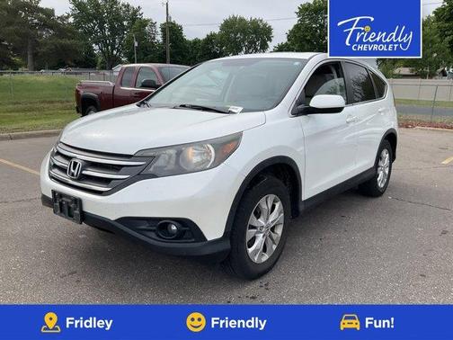 2014 Honda CR-V EX