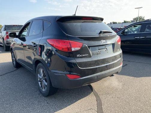 2014 Hyundai TUCSON GLS