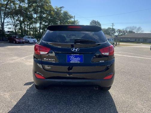2014 Hyundai TUCSON GLS
