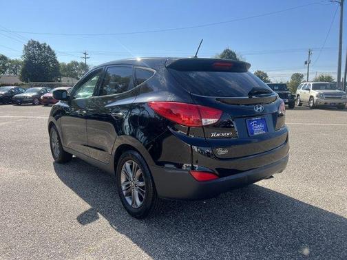 2014 Hyundai TUCSON GLS