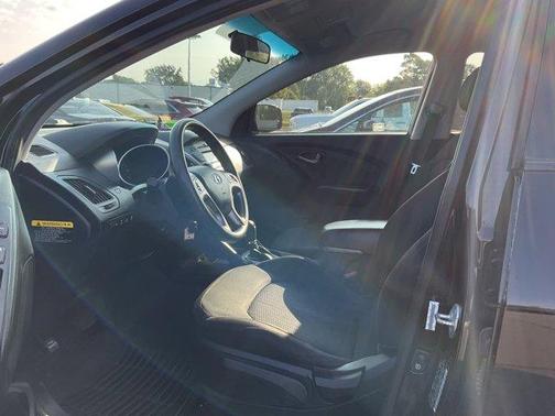 2014 Hyundai TUCSON GLS