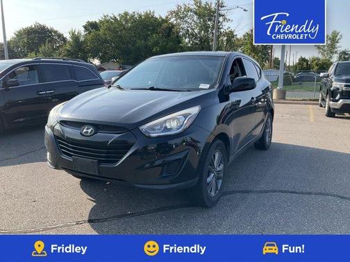 2014 Hyundai TUCSON GLS
