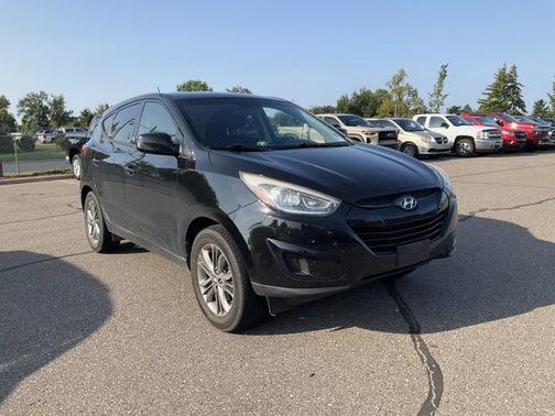 2014 Hyundai TUCSON GLS