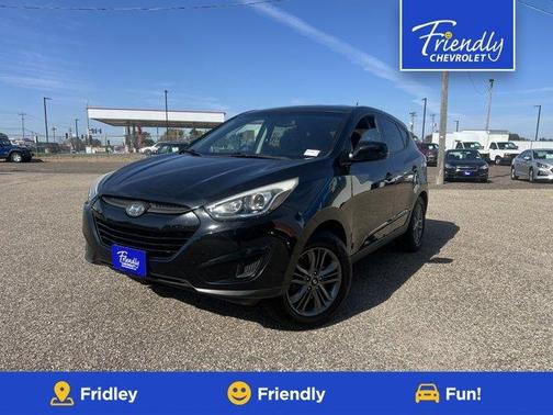 2014 Hyundai TUCSON GLS