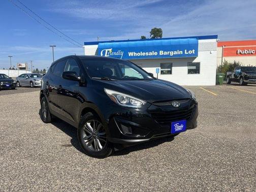 2014 Hyundai TUCSON GLS