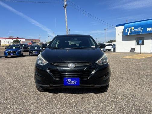 2014 Hyundai TUCSON GLS