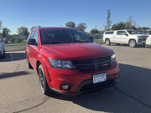 2019 Dodge Journey SE