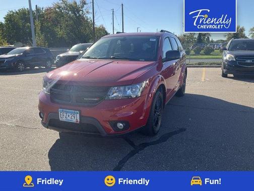 2019 Dodge Journey SE