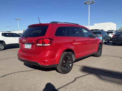 2019 Dodge Journey SE