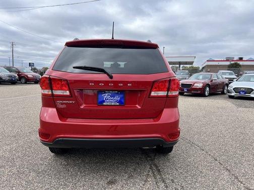 2019 Dodge Journey SE