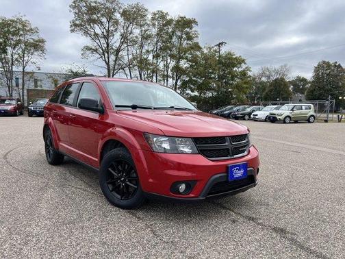 2019 Dodge Journey SE