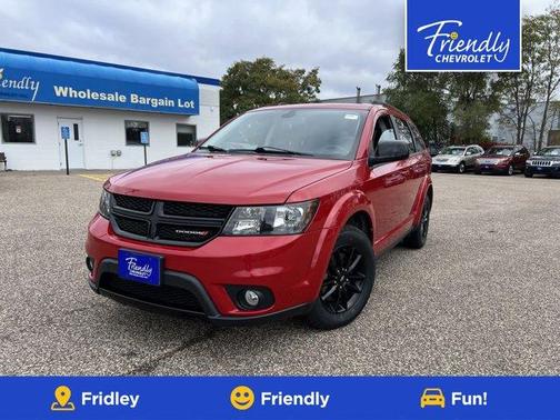 2019 Dodge Journey SE