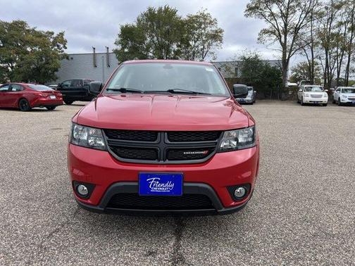 2019 Dodge Journey SE