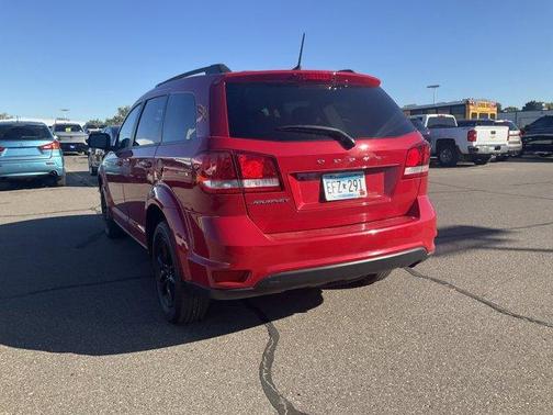 2019 Dodge Journey SE