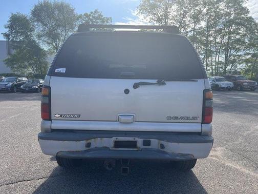 2005 Chevrolet Tahoe Z71