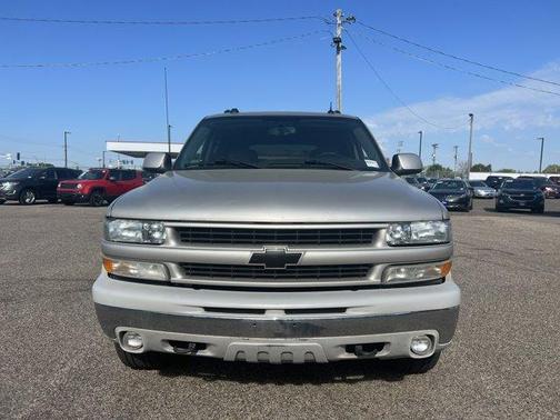 2005 Chevrolet Tahoe Z71