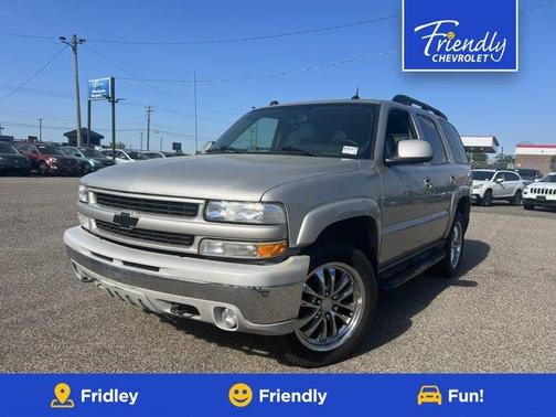2005 Chevrolet Tahoe Z71