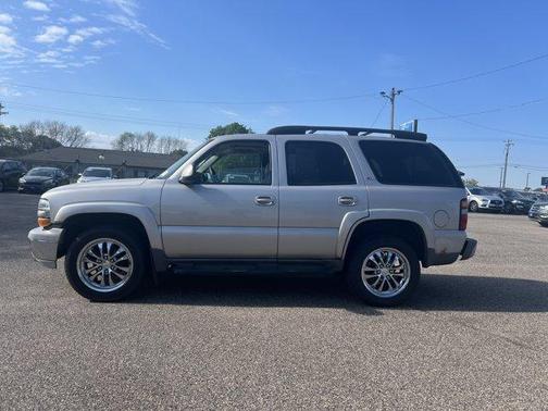2005 Chevrolet Tahoe Z71