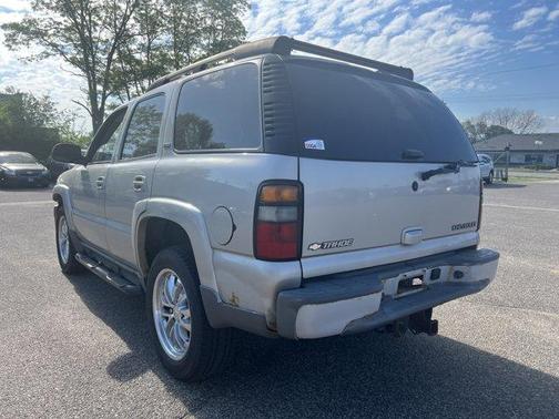 2005 Chevrolet Tahoe Z71