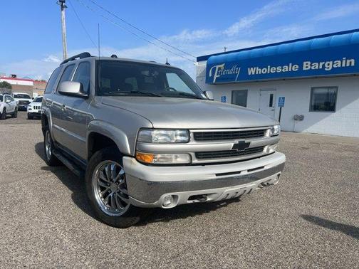 2005 Chevrolet Tahoe Z71
