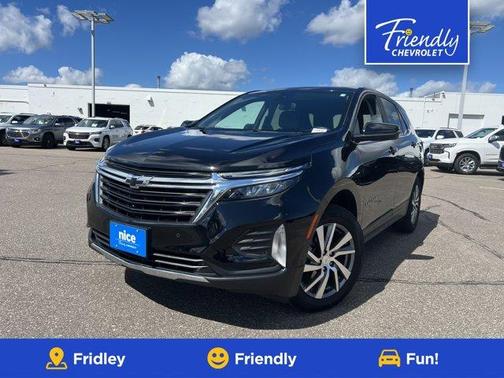 2023 Chevrolet Equinox 1LT