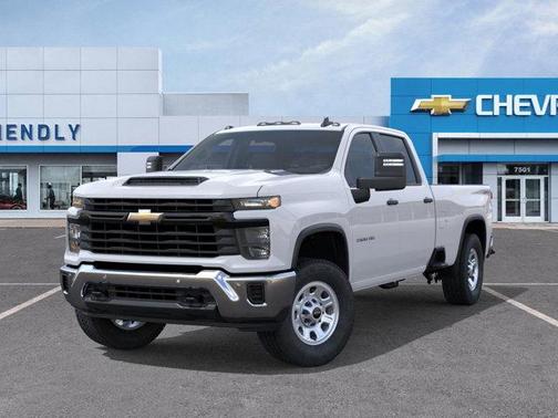 2026 Chevrolet Silverado 3500 WT