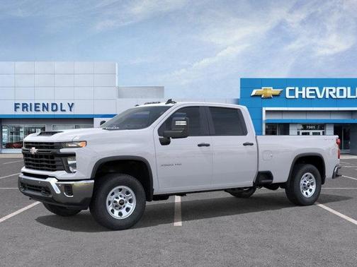 2026 Chevrolet Silverado 3500 WT