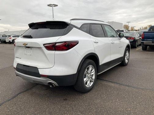 2021 Chevrolet Blazer 3LT
