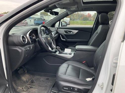 2021 Chevrolet Blazer 3LT